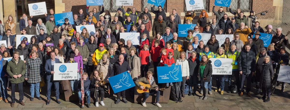 Münsteraner Akteure des Westfälischen Friedens