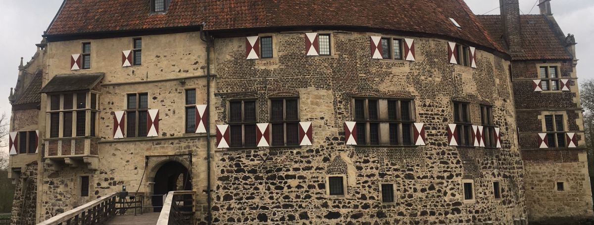 Burg Vischering Architekturführung